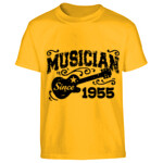 Musician Since 1955