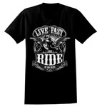 Live Fast & Ride Hard