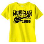 Musician Since 1955