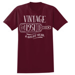 Vintage 1951 A Great Year